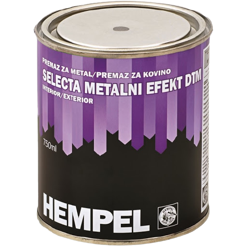 Hempel-Hempel selecta metalic bakreni